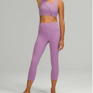 LULULEMON - Align High-Rise Crop 23”